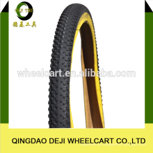 China alta qualidade estrada pneumático da bicicleta pneu montanha bick 24 * 1.75